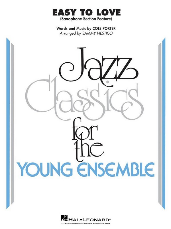 Cole Porter, Easy To Love