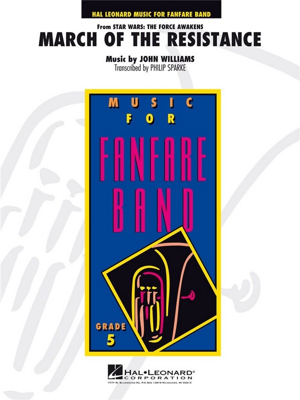 John Williams, March of the Resistance