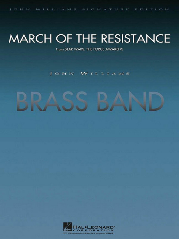 John Williams, March of the Resistance
