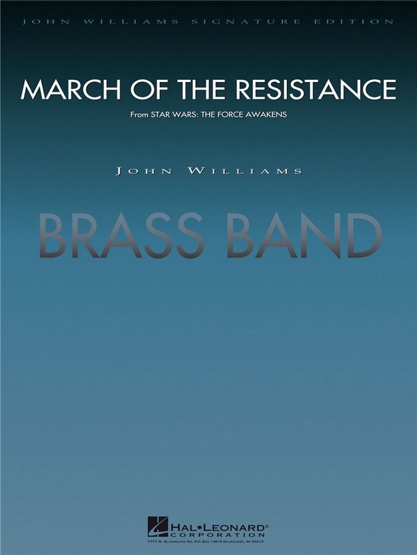 John Williams, March of the Resistance