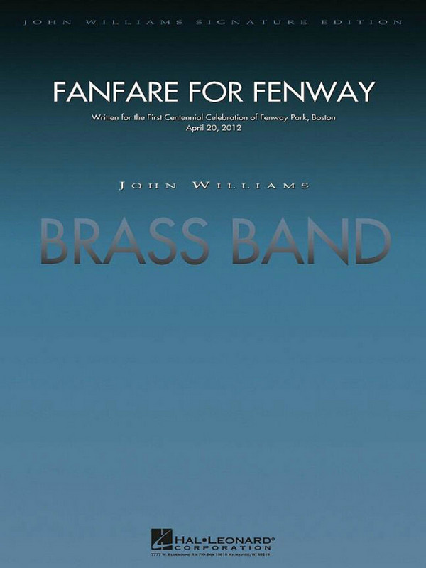John Williams, Fanfare for Fenway