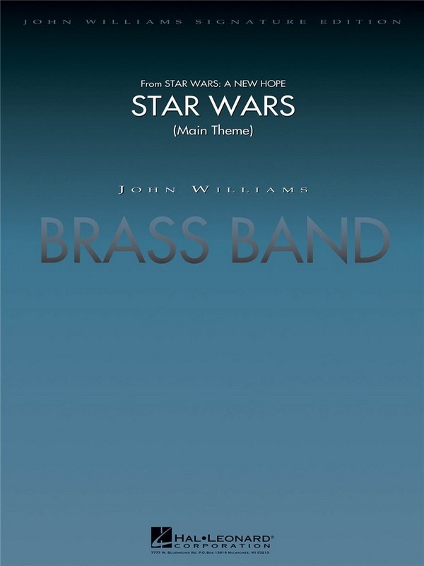 John Williams, Star Wars (Main Theme)