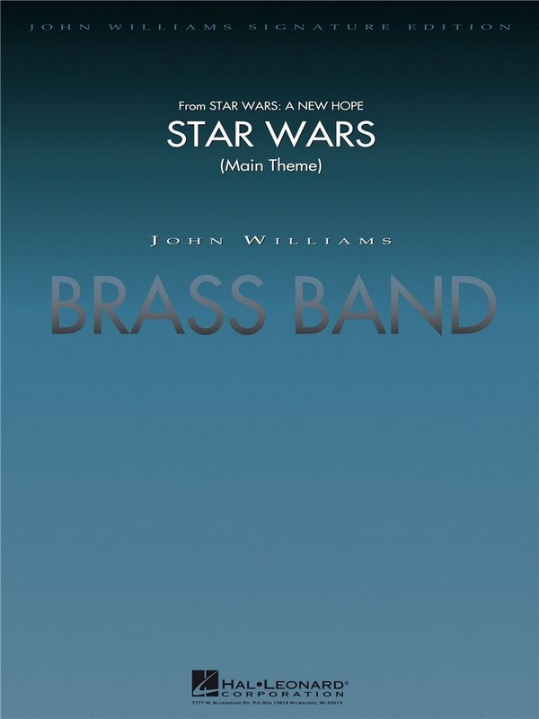 John Williams, Star Wars (Main Theme)