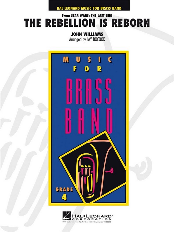 John Williams, The Rebellion is Reborn