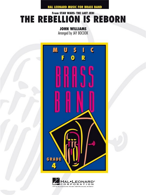 John Williams, The Rebellion is Reborn