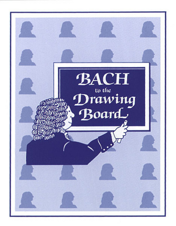 Paul Jennings_Teresa Jennings, Bach to the Drawing Board Game