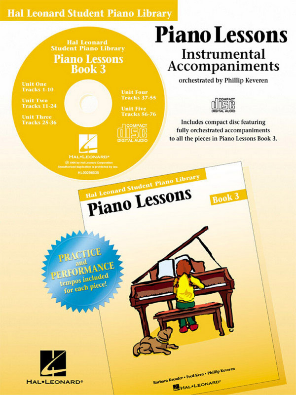Hal Leonard Student Piano Library