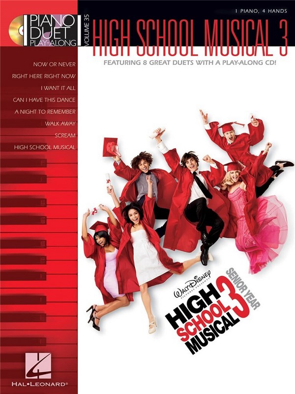 High School Musical 3 (+CD)