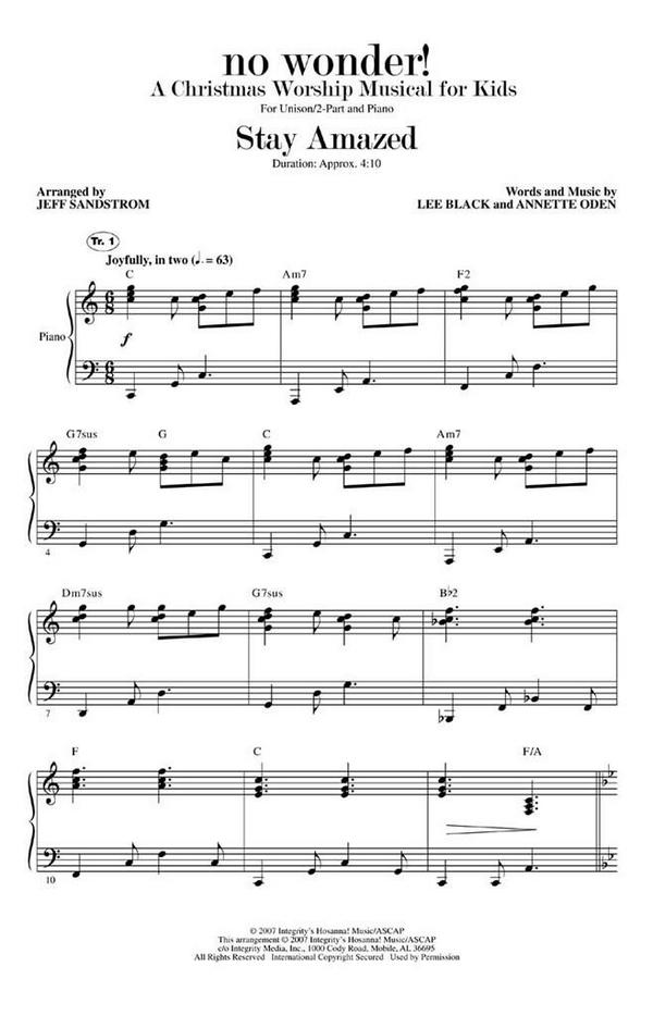 Annette Oden, No Wonder!