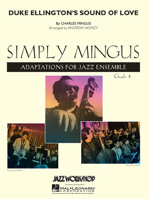 Charles Mingus, Duke Ellington's Sound of Love