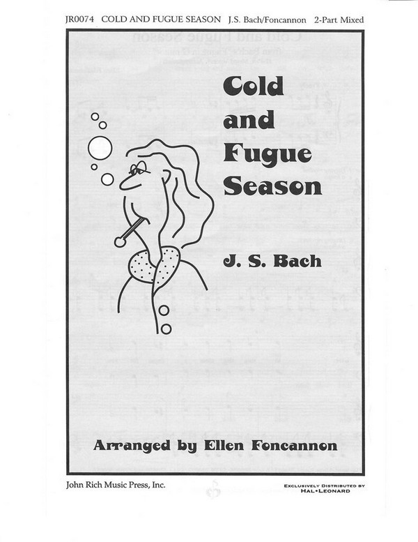 Ellen Foncannon, Cold and Fugue Season