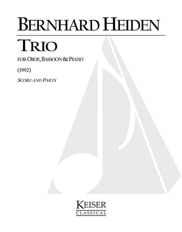 Bernhard Heiden, Trio