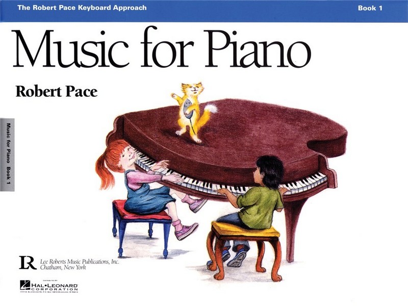 Music for Piano Vol. 1