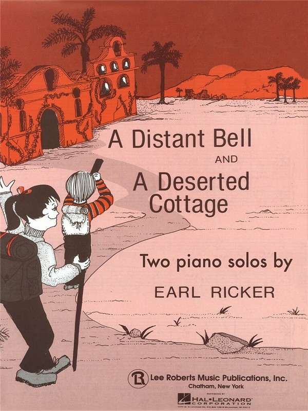 Earl Ricker, Distant Bell And Deserted Cottage