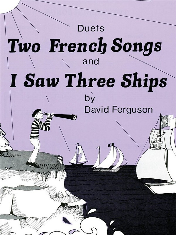 David Ferguson, Duets, Yellow Book II