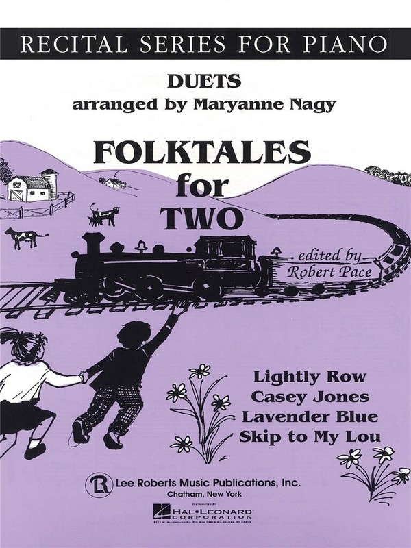 Duets, Blue Book I