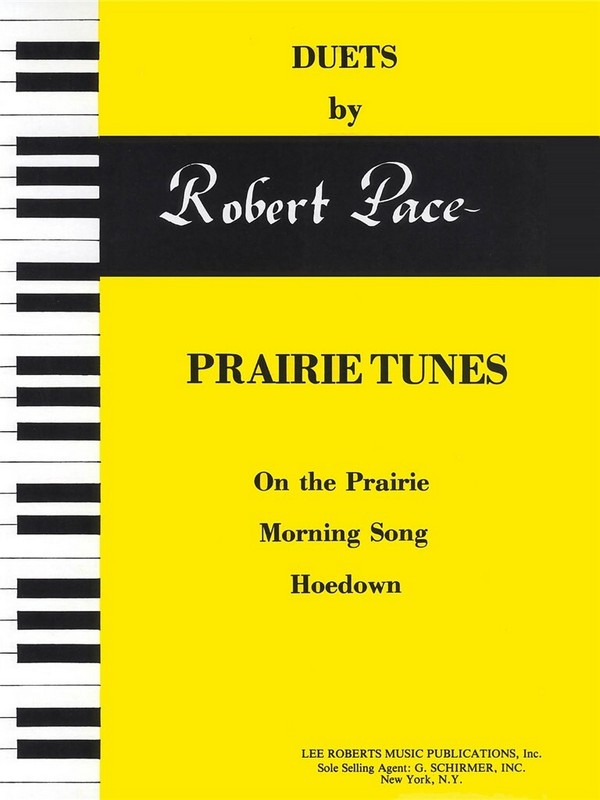 Robert Pace, Duets, Yellow Book II