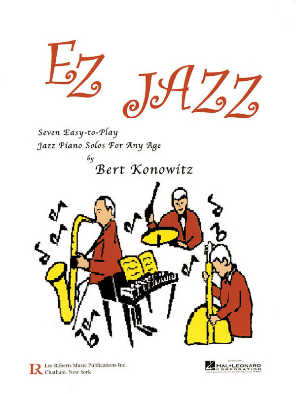 Bert Konowitz, EZ Jazz