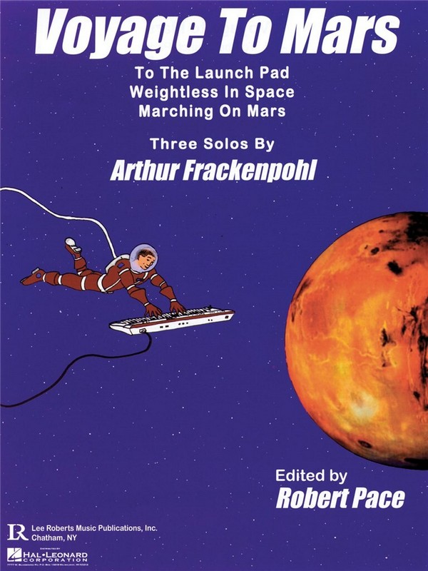 Arthur R. Frackenpohl, Voyage to Mars