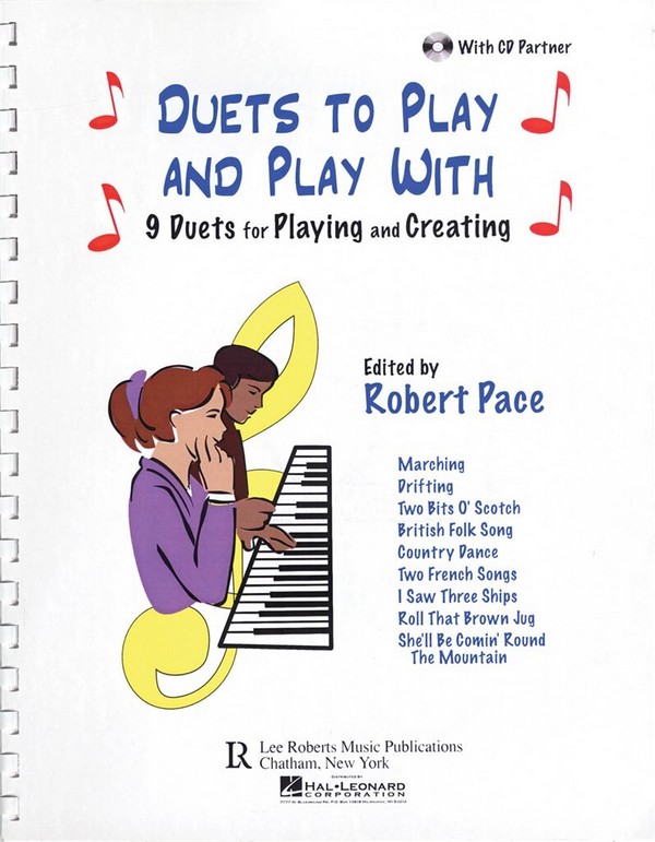 Duets to Play and Play With (+Download)