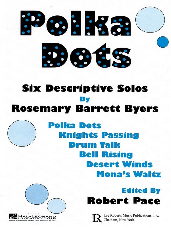 Rosemary Barrett Byers, Polka Dots