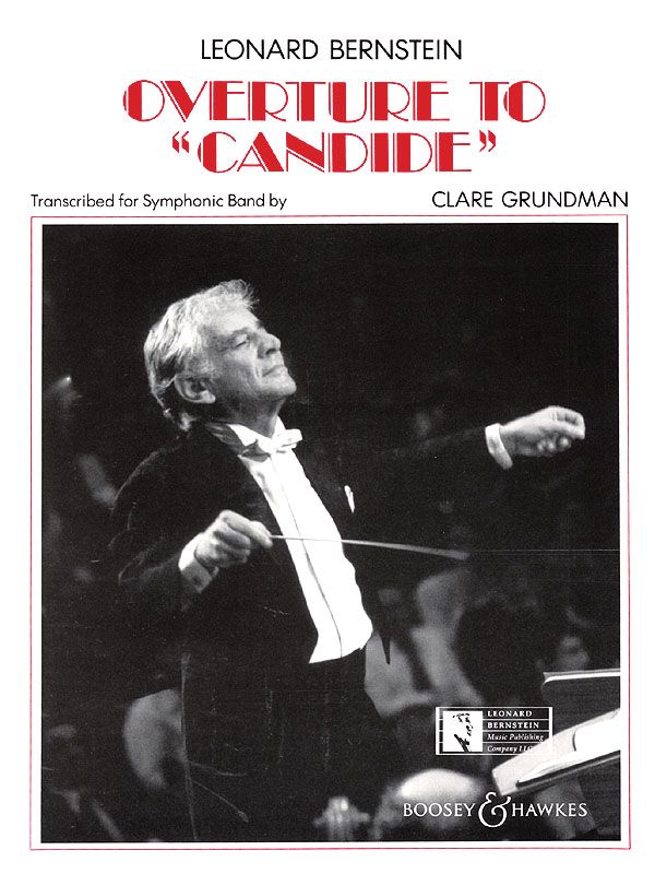 Leonard Bernstein, Candide Overture