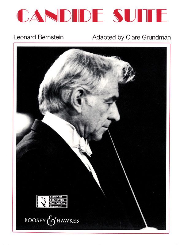 Leonard Bernstein, Candide Suite