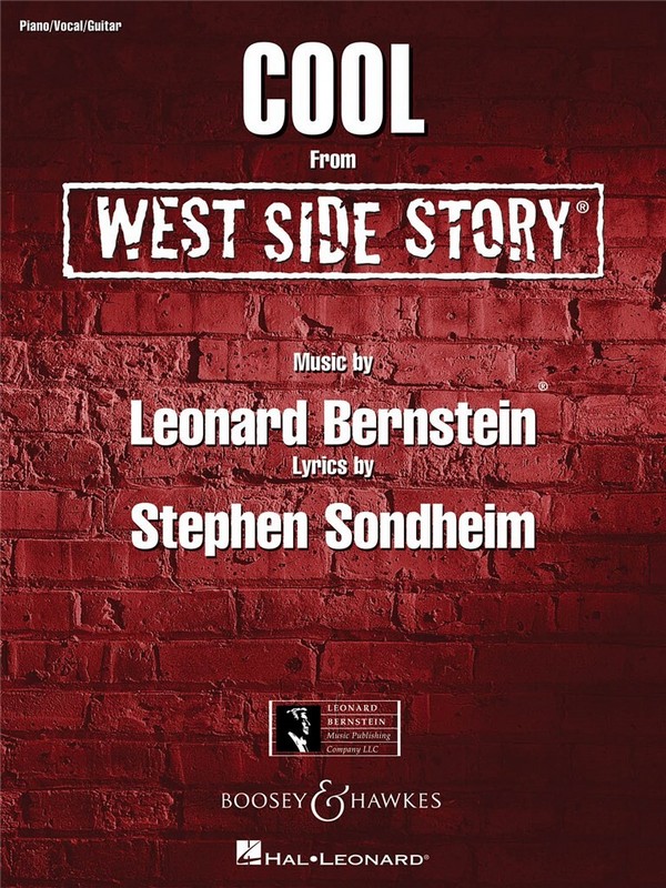 Leonard Bernstein_Stephen Sondheim, Cool