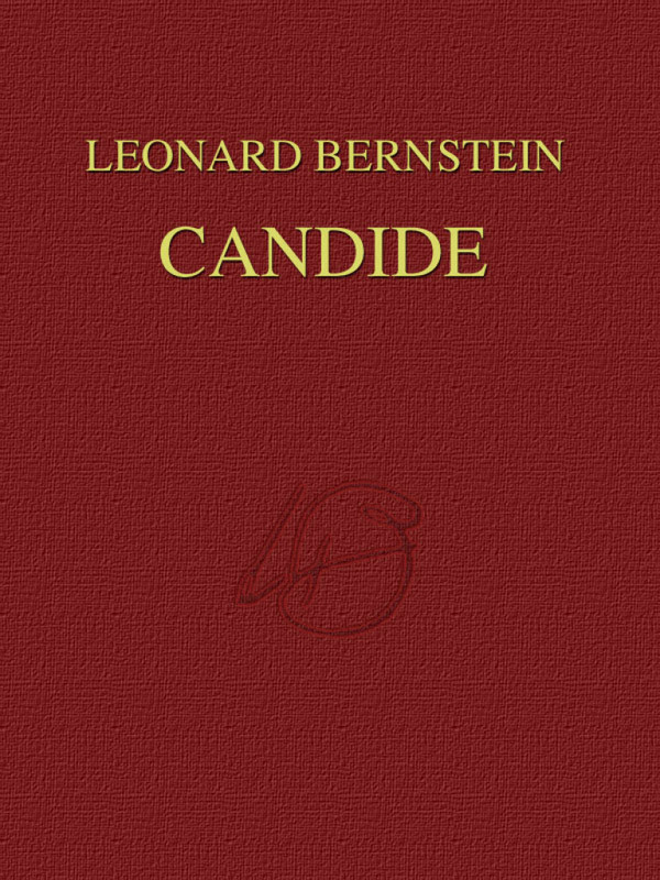 Leonard Bernstein, Candide