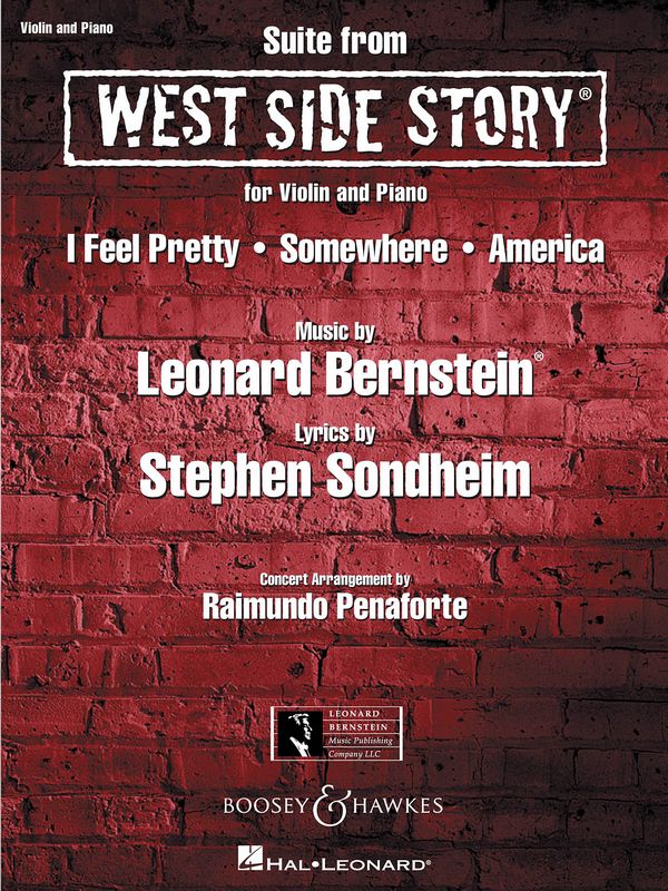 Leonard Bernstein, West Side Story Suite