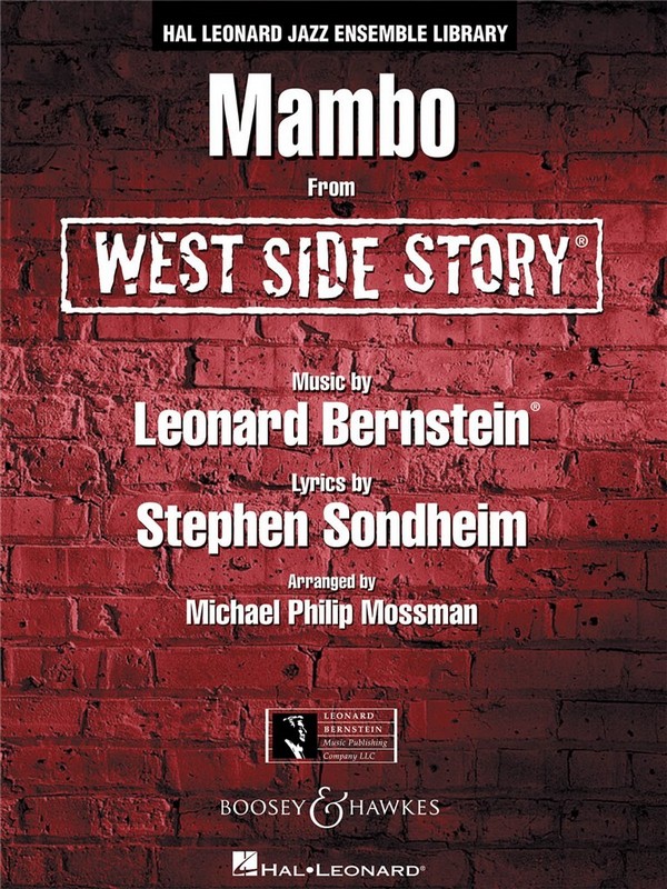 Leonard Bernstein, Mambo from West Side Story