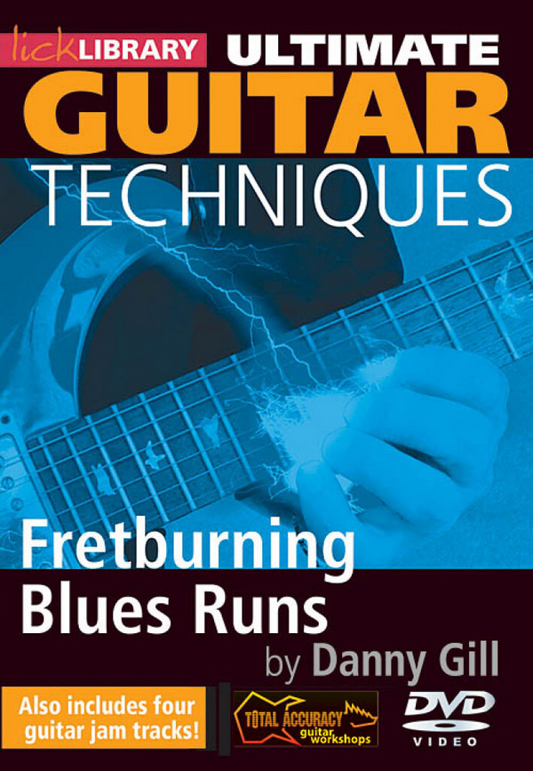 Fretburning Blues Runs