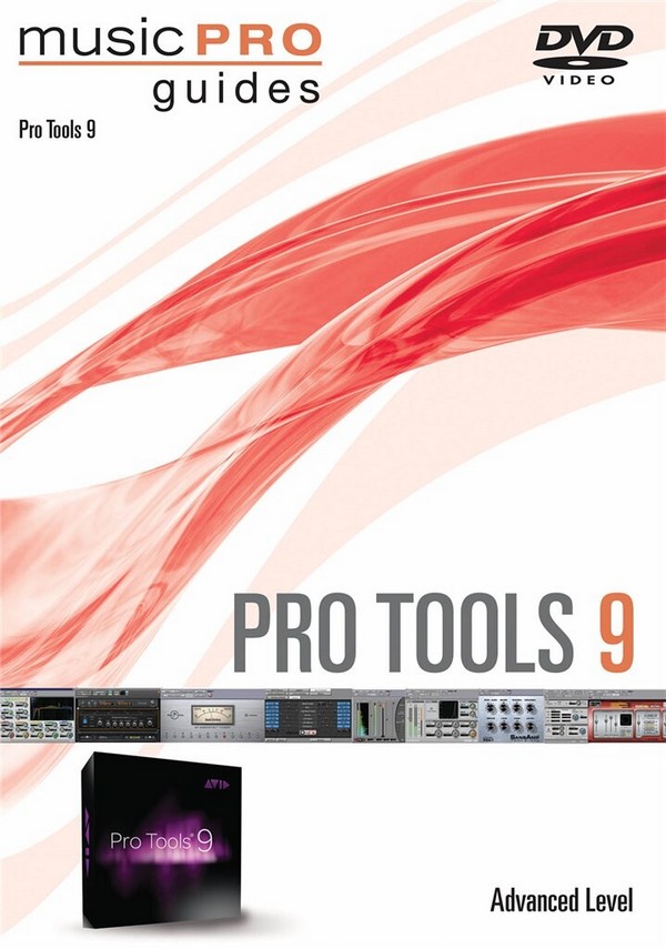 Pro Tools 9 DVD