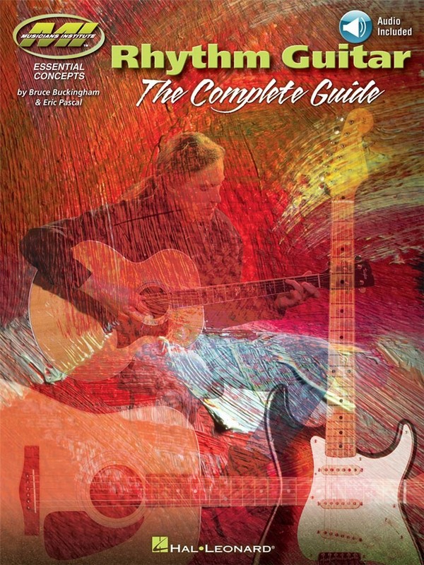 Bruce Buckingham_Eric Paschal, Rhythm Guitar - The Complete Guide