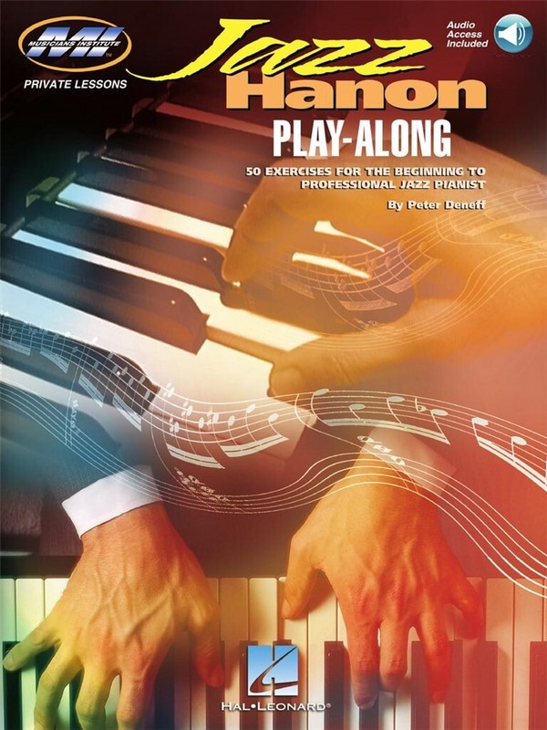 Jazz Hanon (+Online Audio)