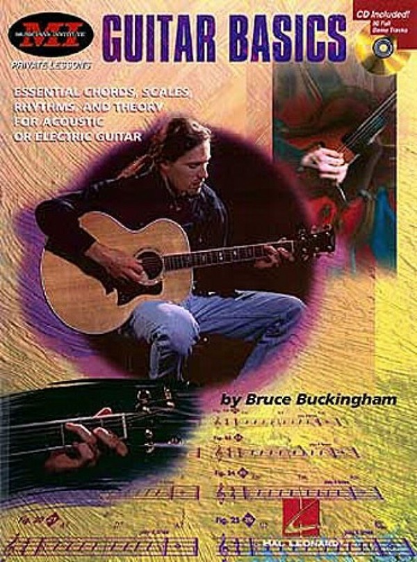 Bruce Buckingham, Guitar Basics