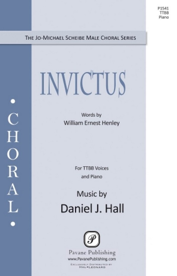 Daniel J. Hall, Invictus
