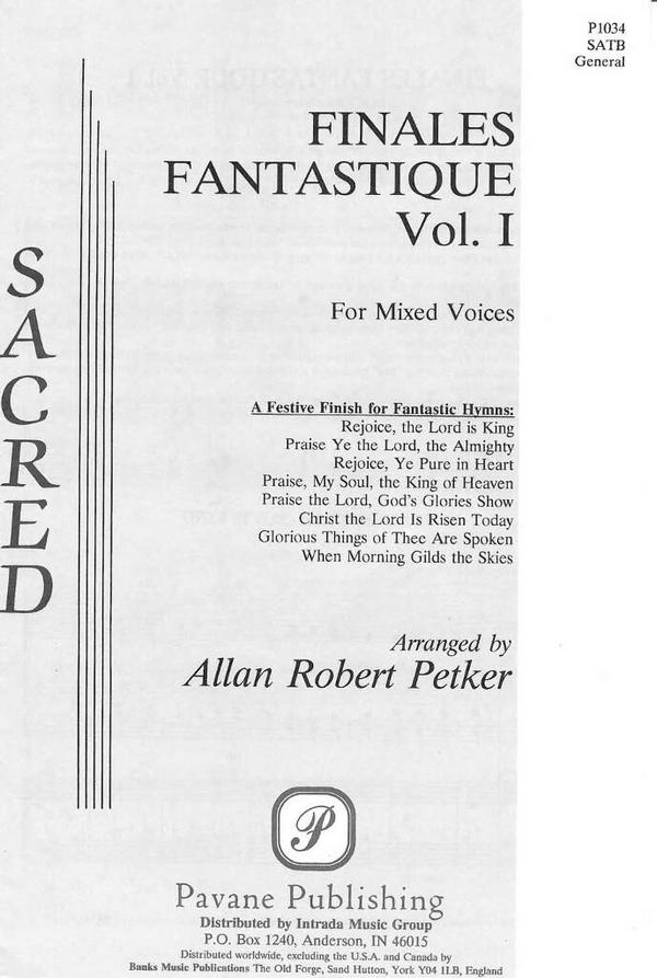 Finales Fantastique (Collection)
