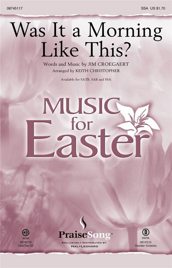 Was It a Morning Like This?