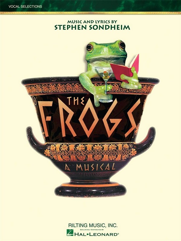 Stephen Sondheim, The Frogs