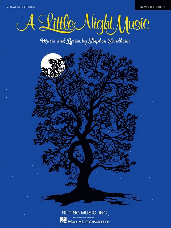 Stephen Sondheim, A Little Night Music - Vocal Selections