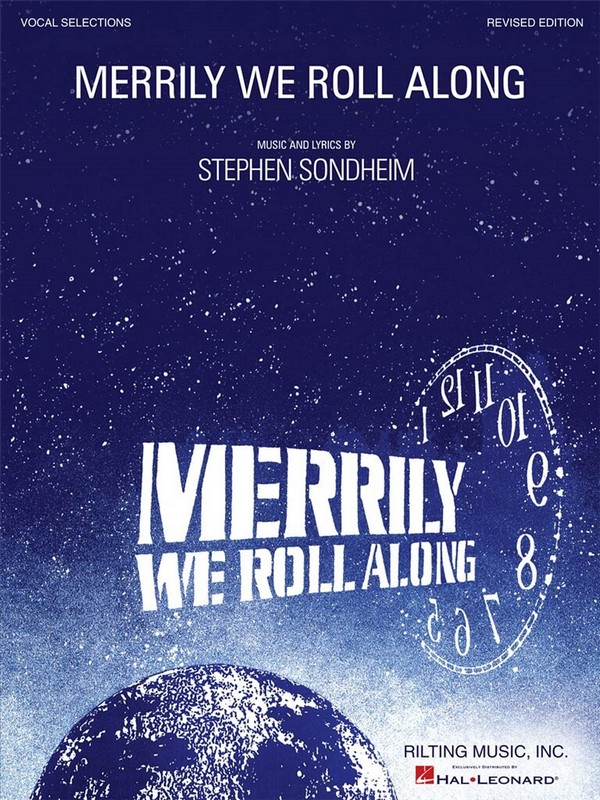 Merrily We Roll Along - Revised Edition