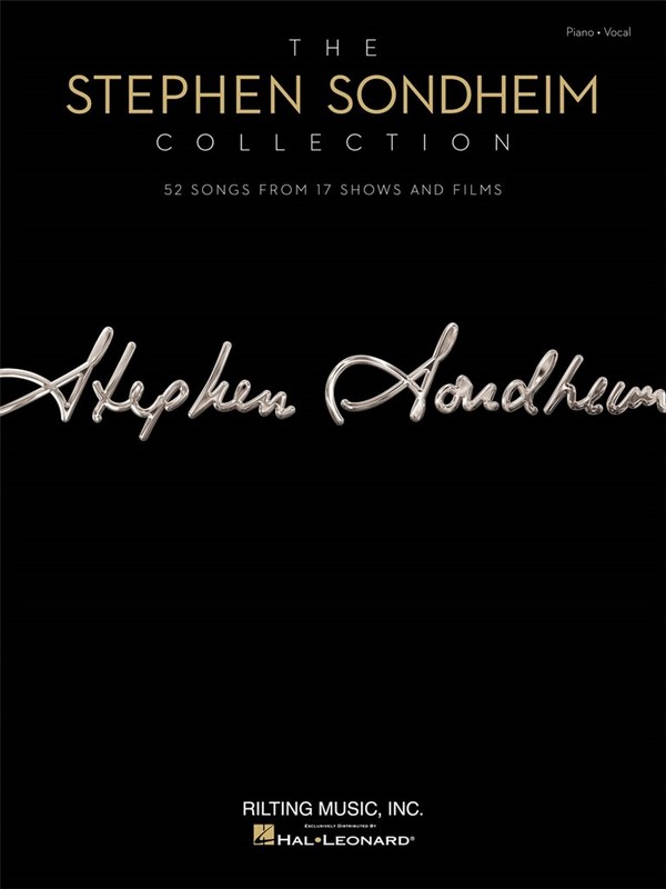 The Stephen Sondheim Collection