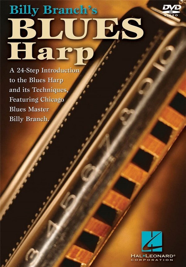 Harmonica Dvd