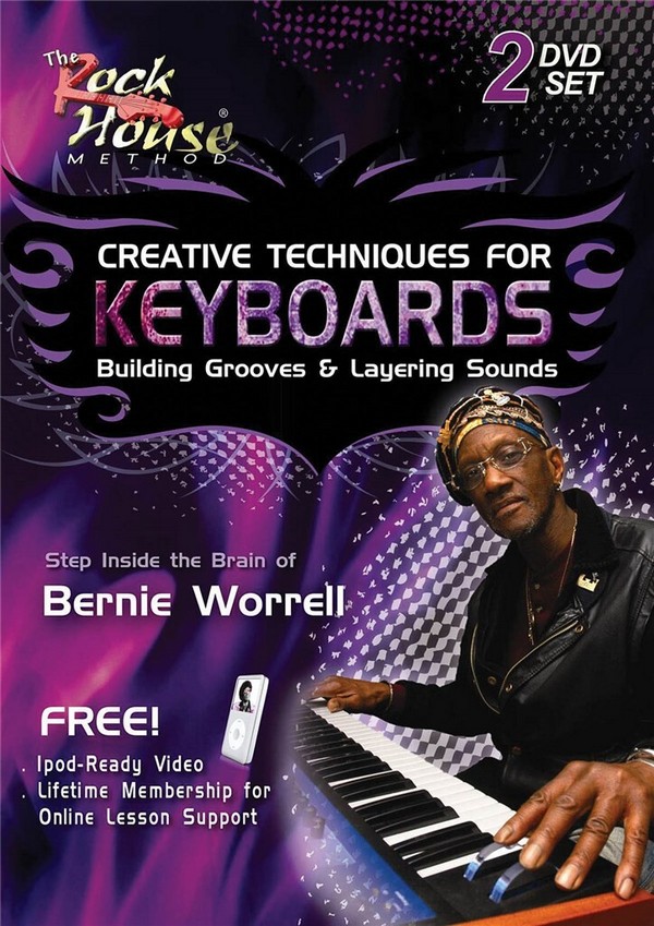 Bernie Worrell of Parliament
