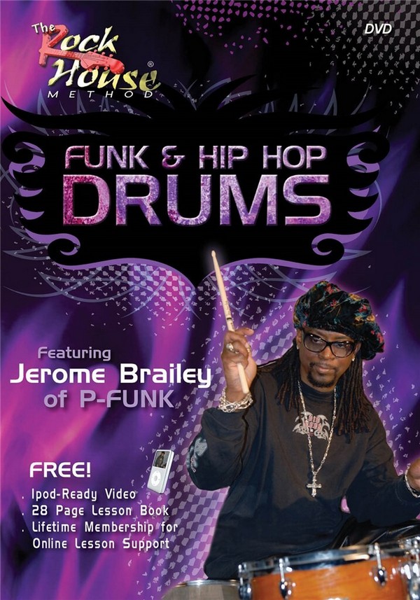 Jerome Brailey of Parliament