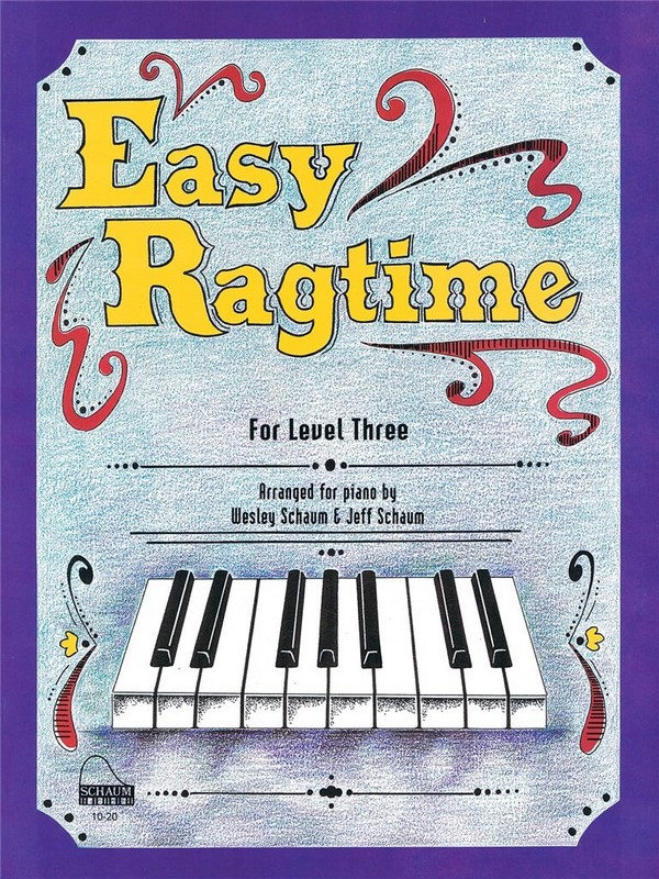 Easy Ragtime