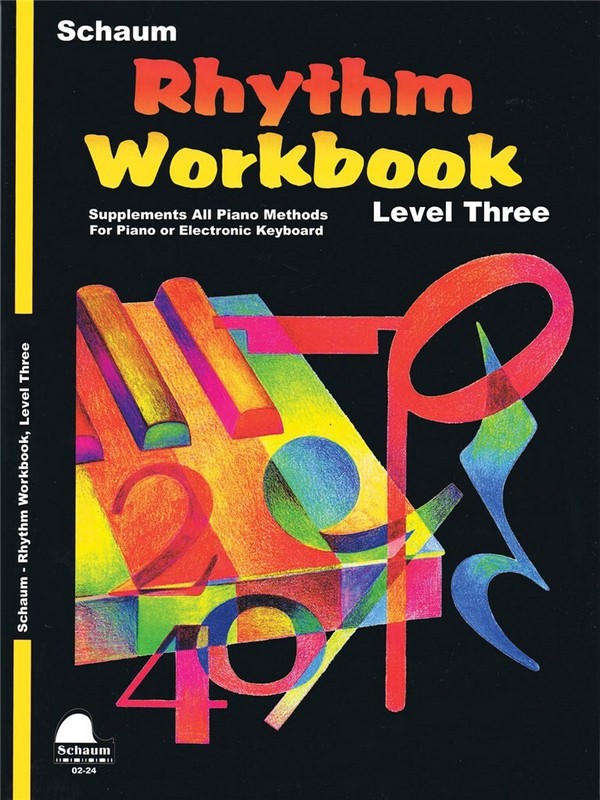 Rhythm Workbook Level 3