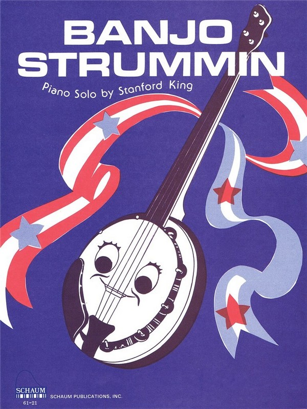 Banjo Strummin