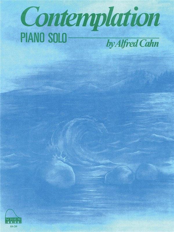 Cahn, Contemplation